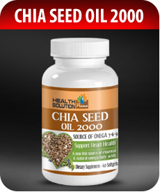 Chia Seed Oil by Vitamin Prime